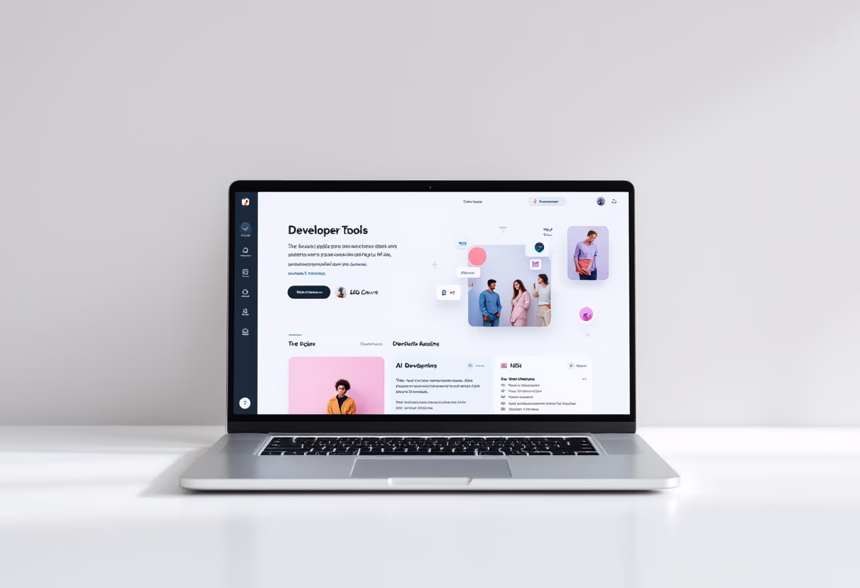 Dashboard interface for a healthcare provider platform
