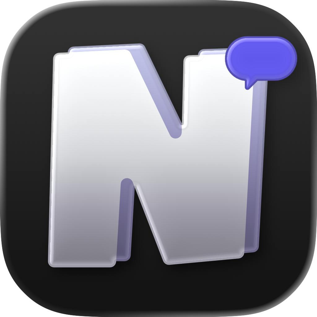 Nomino app icon